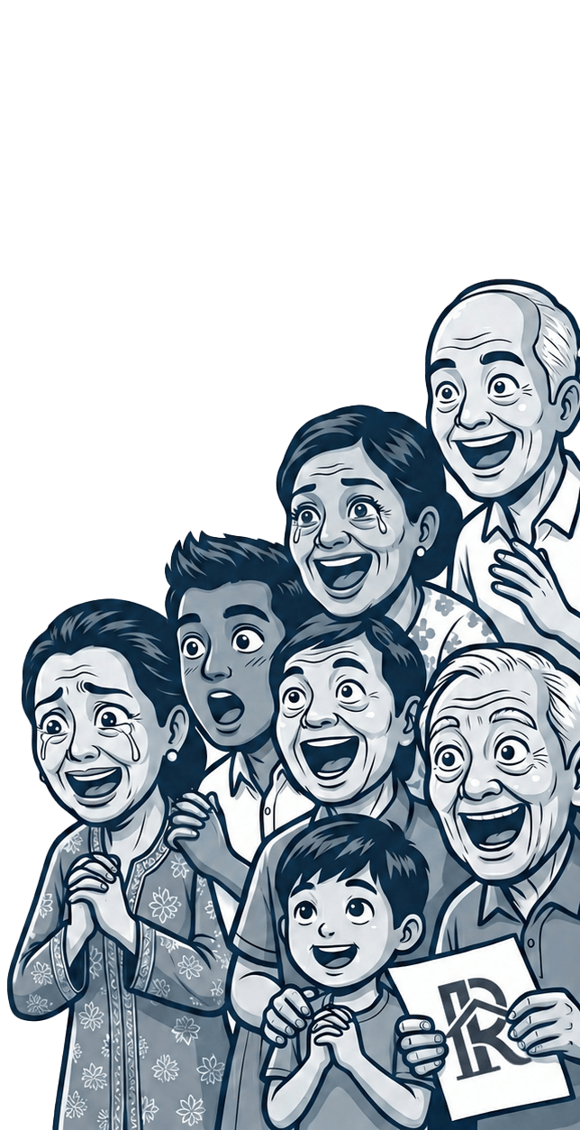 Panicking Real Estate Owners